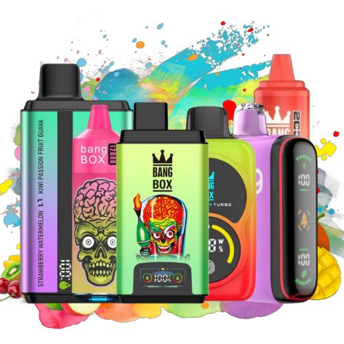 Bang Box Vape