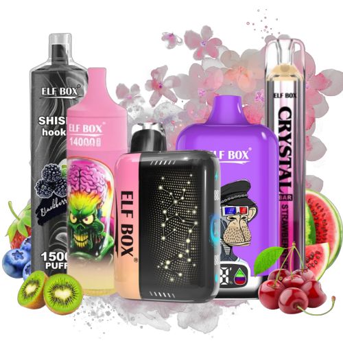 Elfbox vape Elf Box Vape