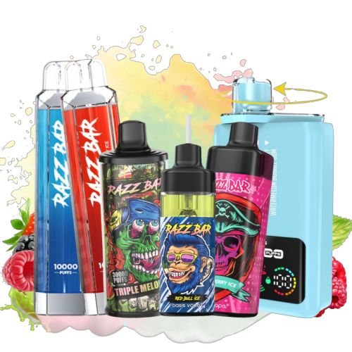 Razz Bar Vape Razz Bar Vape