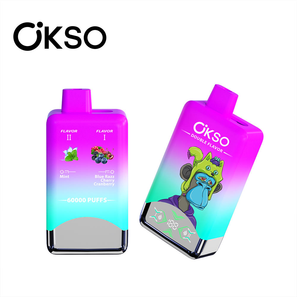 Felsökningsguide för Okso Vape