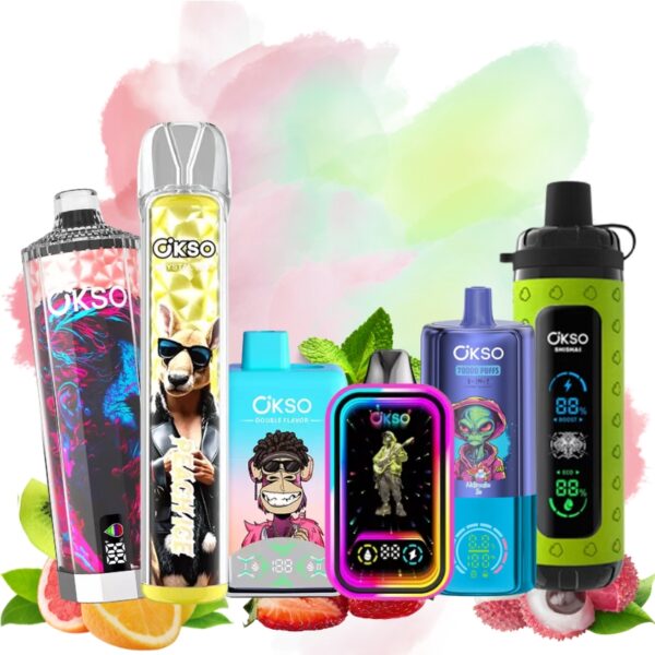 Okso vape Okso vape