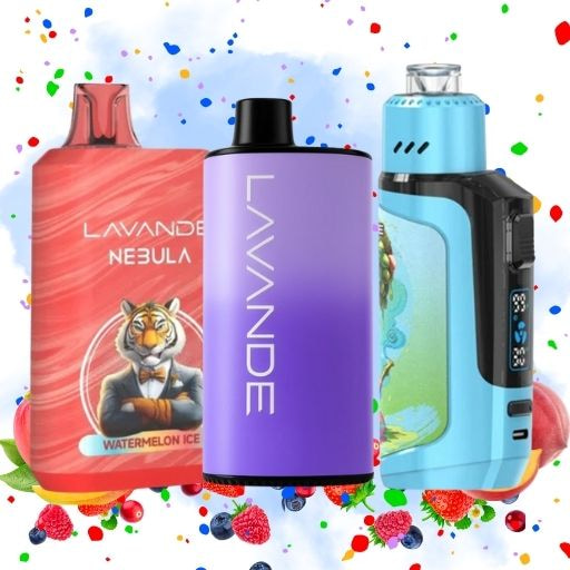 lavande-vape Lavande