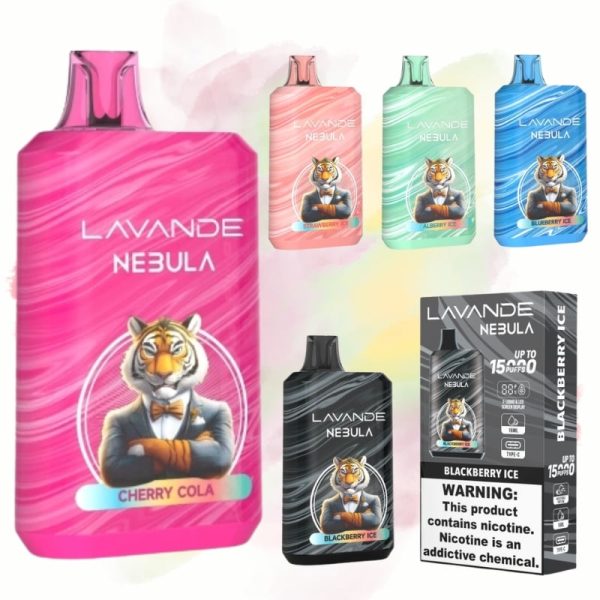56.jpg Lavande NEBULA 15000 puffs