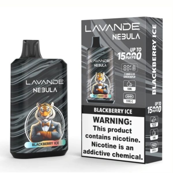 58.jpg Lavande NEBULA 15000 puffs