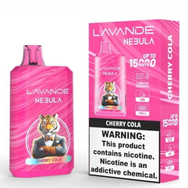 61.jpg Lavande NEBULA 15000 puffs