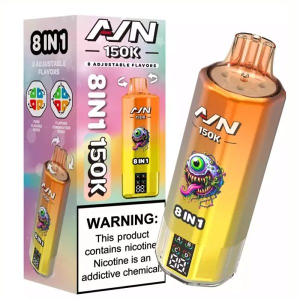 64.jpg Aivono Aim Avn 150K Puffs