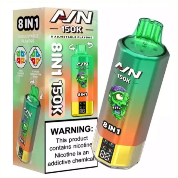 66.jpg Aivono Aim Avn 150K Puffs