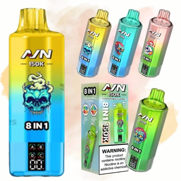 69.jpg Aivono Aim Avn 150K Puffs