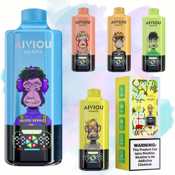 75.jpg Waspe Aiviou 6in1 150k Puffs