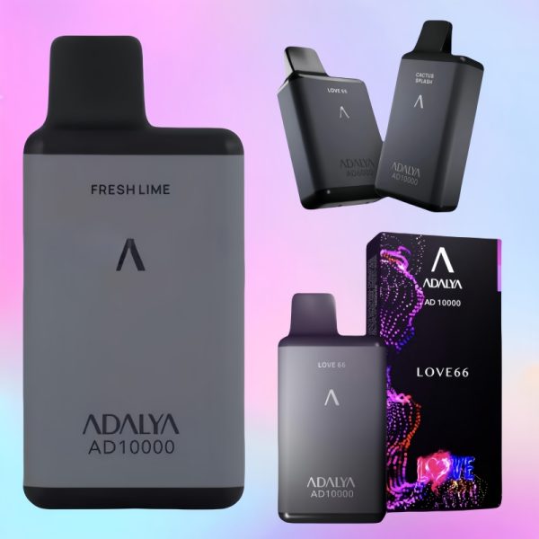 Screenshot Adalya AD 10000 Puffs