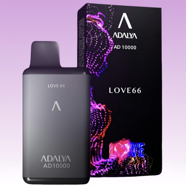 Screenshot Adalya Mango Vape