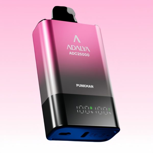 Adalya-ADC-25000-Puffs-2.jpg Adalya Punkman Vape