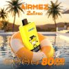 Airmez Fox 2 IN 1 80000 Puffs
