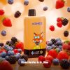 Airmez Fox 2 IN 1 80000 Puffs