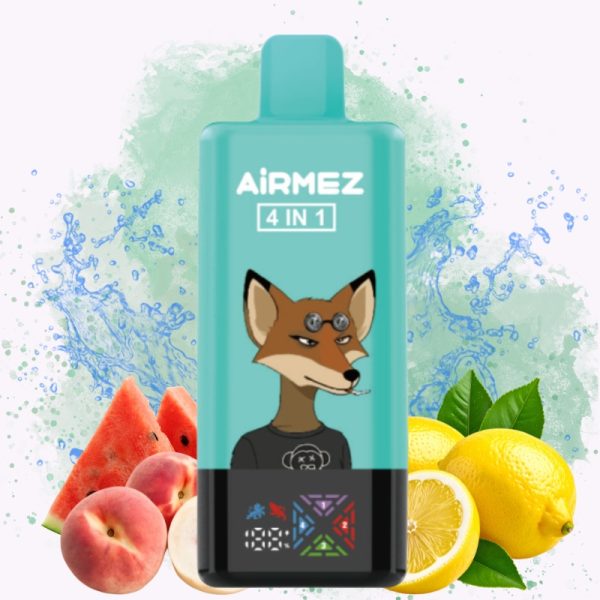 Airmez-Fox-4-IN-1-120k-Puffs-1-1.jpg Airmez Fox 4 IN 1 120k Puffs