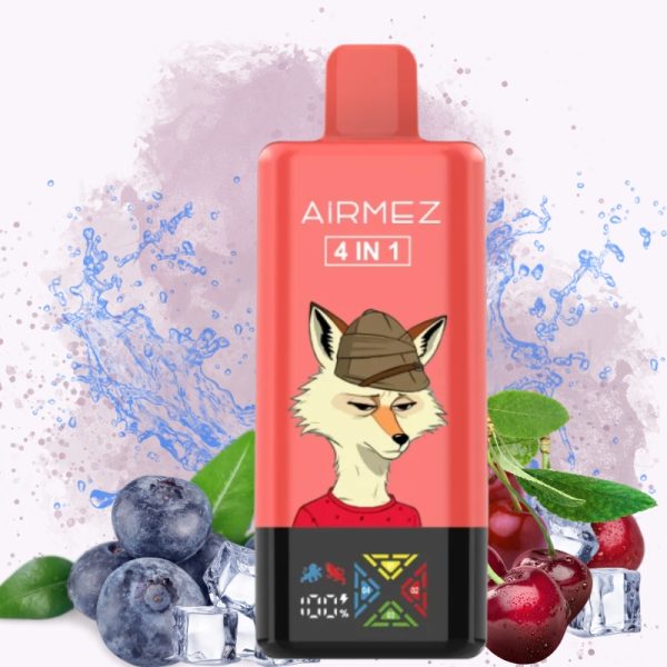 Airmez-Fox-4-IN-1-120k-Puffs-3.jpg Airmez Fox 4 IN 1 120k Puffs