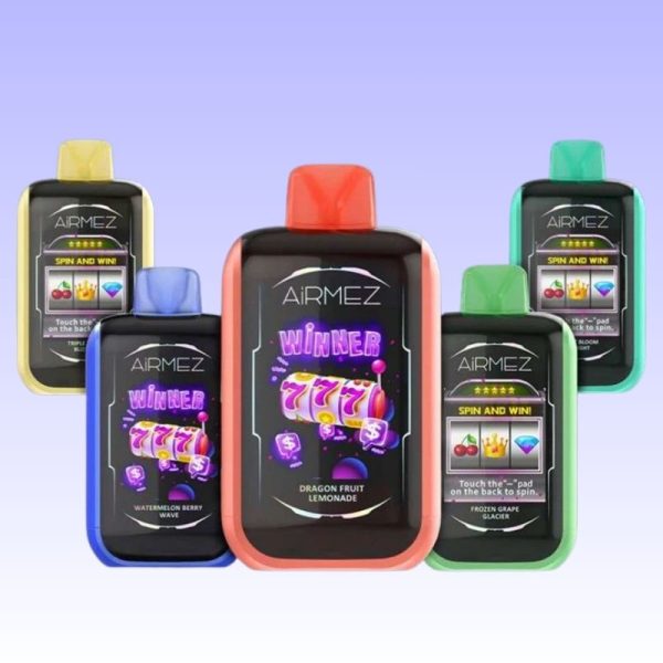 Airmez-Matrix-30000-Puffs.jpg Airmez Matrix 30000 Puffs