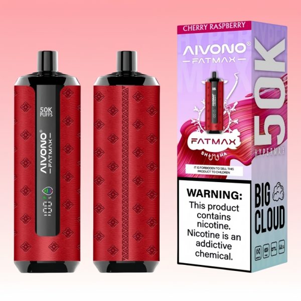 Aivono-Aim-Fatmax-50000-Puffs-2.jpg Aivono Grape Mint Vape
