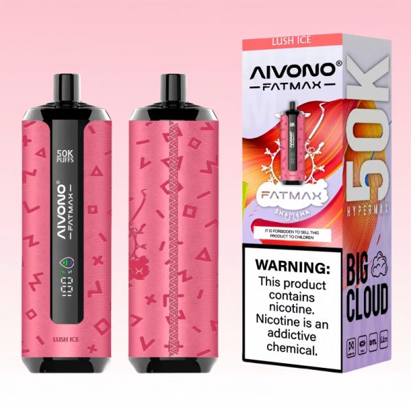 Aivono-Aim-Fatmax-50000-Puffs-3.jpg Aivono Grape Mint Vape