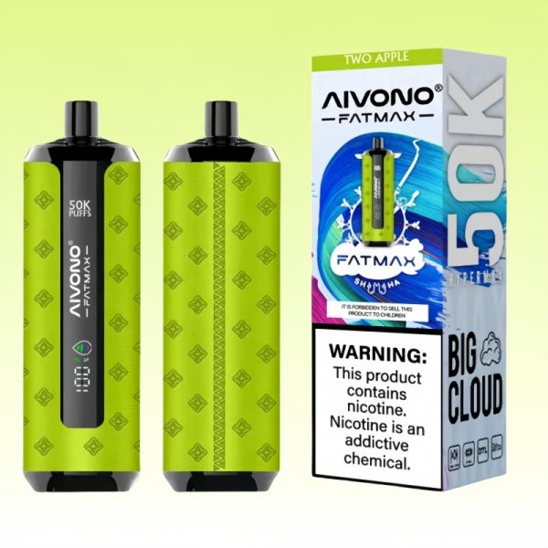 Aivono-Aim-Fatmax-50000-Puffs-5.jpg Aivono Grape Mint Vape