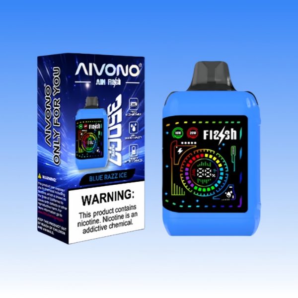 Aivono-Aim-Flash-Puffs-1-1.jpg Aivono Apple Berry smak