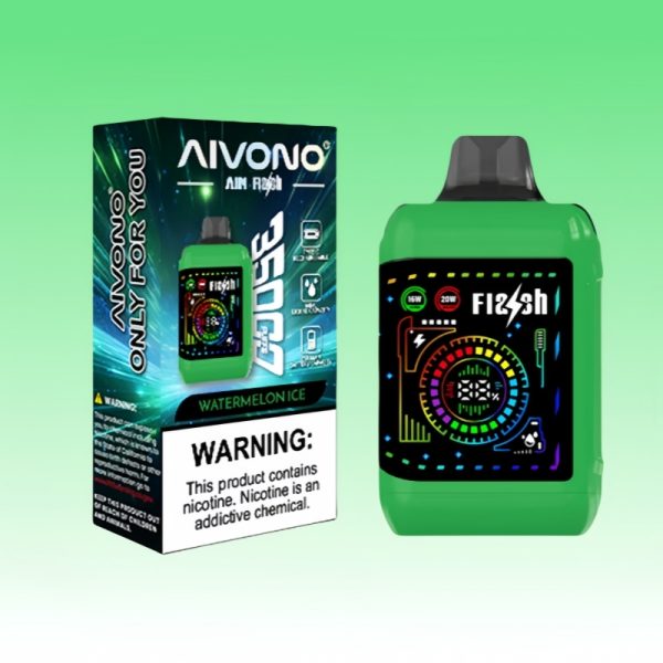 Aivono-Aim-Flash-Puffs-1-3.jpg Aivono Apple Berry smak