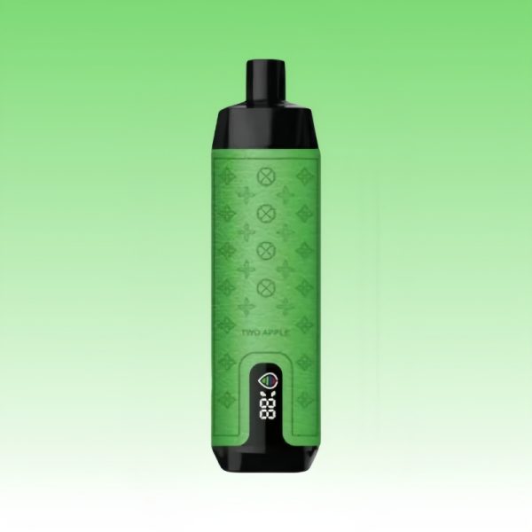Aivono-Deluxe-Bar-Puffs-1-1.jpg Aivono Two Apple Vape