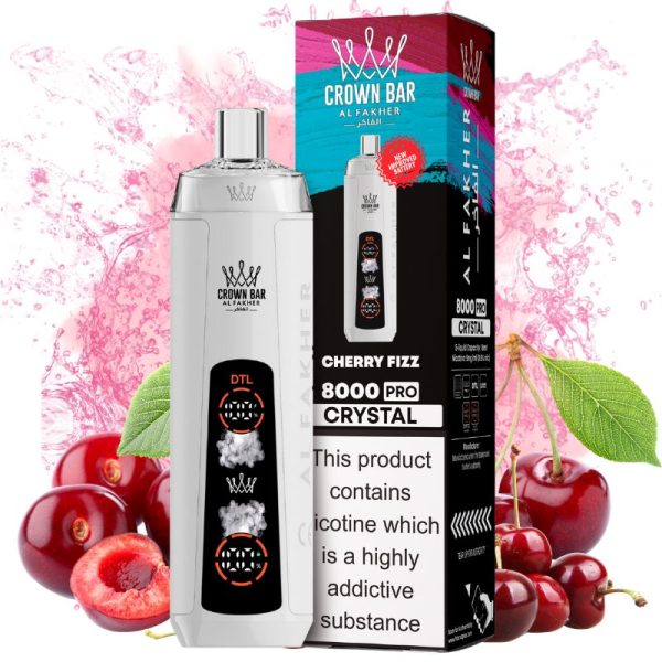 Al-Fakher-Cherry-Fizz.jpg Al Fakher Cherry Fizz smak