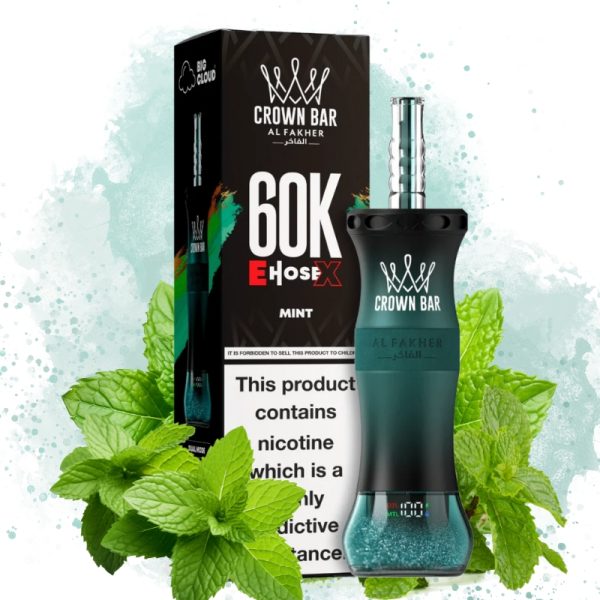 Al-Fakher-E-hose-X-60000-Puffs-mint.jpg Al Fakher E-hose X 60000 Puffs