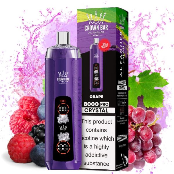 Al-Fakher-Grape-Berry.jpg Al Fakher Grape Berry-smak