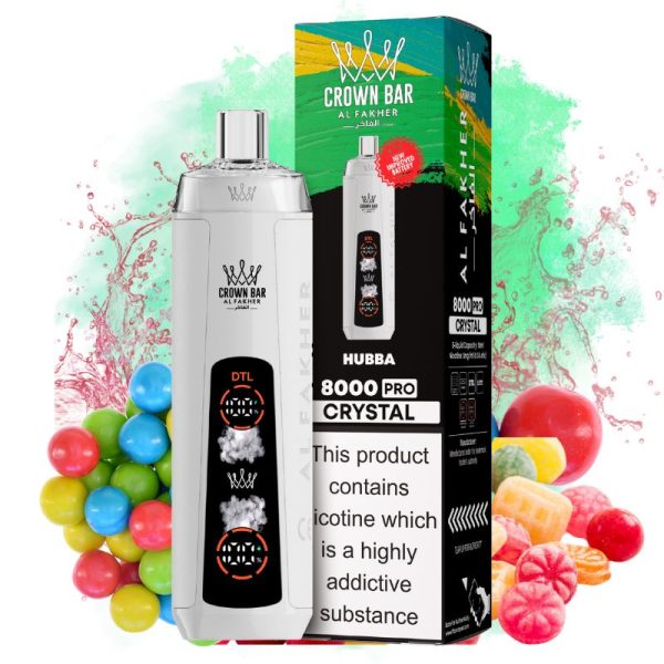 Al-Fakher-Hubba.jpg Al Fakher Hubba Vape
