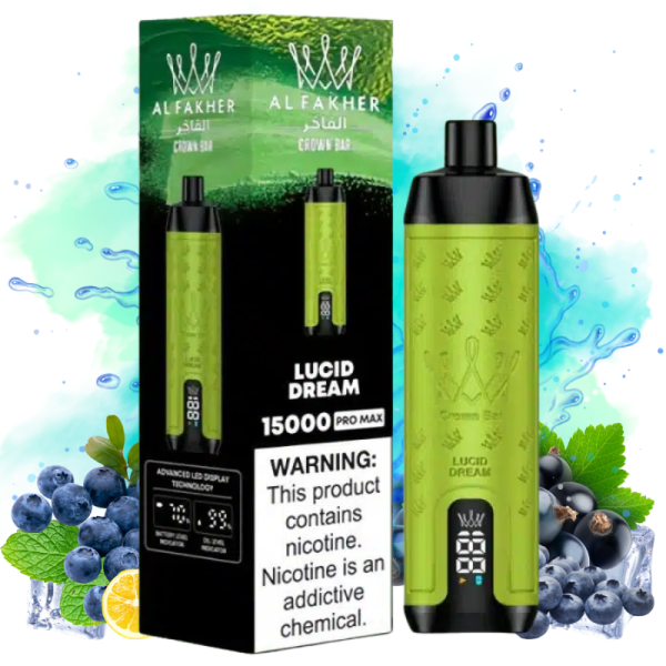 Al-Fakher-Lucid-Dream-Flavor-1.png Al Fakher Lucid Dream smak