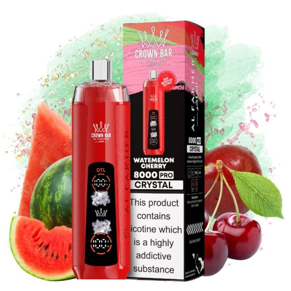 Al-Fakher-Watermelon-Cherry.jpg Al Fakher Watermelon Cherry Vape