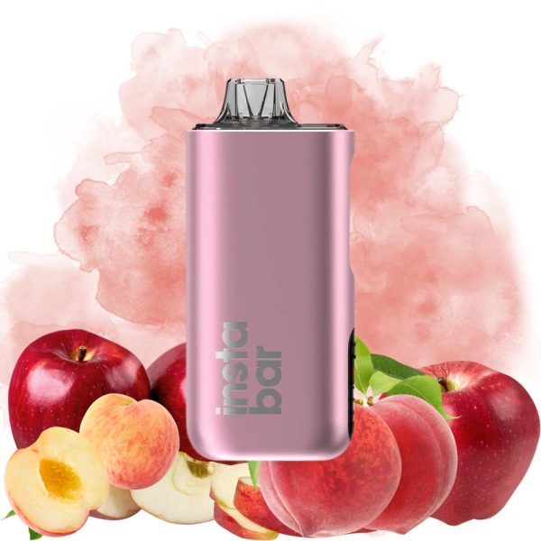 Apple-Peach-3.jpg Insta Bar Apple Peach smak