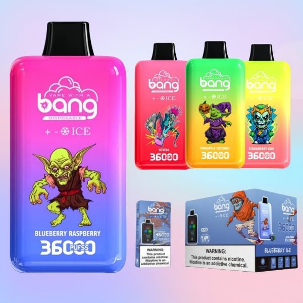 Bang 36000 Puffs Ice Control Vape