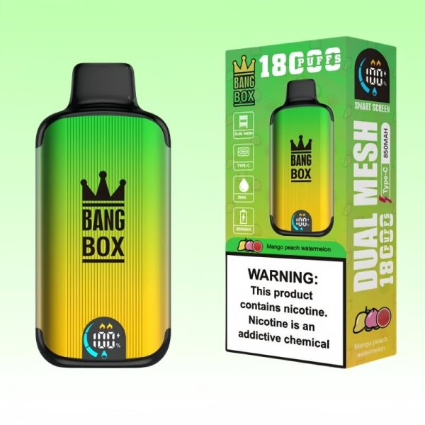 Bang-Box-18000-Puffs-5.jpg Bang Box Strawberry Mango Vape