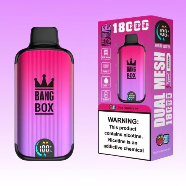 Bang-Box-18000-Puffs-7.jpg Bang Box Strawberry Mango Vape
