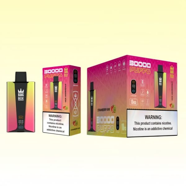 Bang-Box-30000-Puffs-7.jpg Bang Box Blueberry Pomegranate Vape