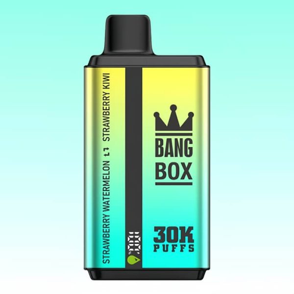 Bang-Box-30K-Puffs-3.jpg Bang Box Watermelon Bubblegum & Strawberry Watermelon smak