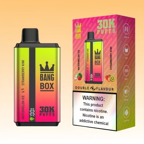 Bang-Box-30K-Puffs-6.jpg Bang Box Watermelon Bubblegum & Strawberry Watermelon smak