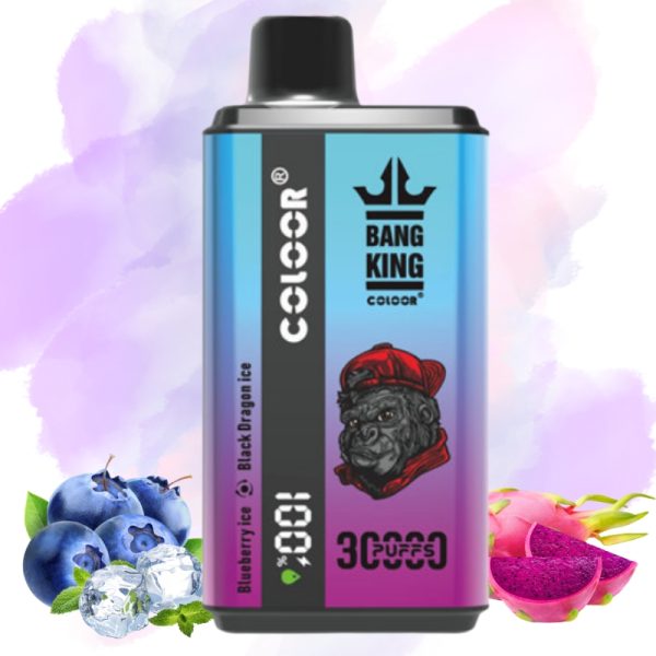 Bang-King-30000-Blueberry-Ice-Black-Dragon-Ice.jpg Bang King Blueberry Ice & Black Dragon Ice smak