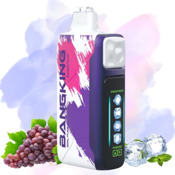 Bang-King-60000-Grape-lce.jpg Bang King Grape Ice smak