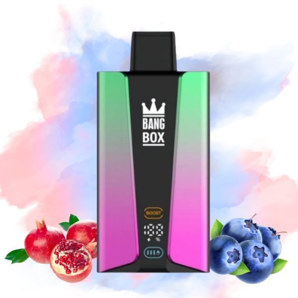 BangBox30000Puffs4.jpg Bang Box Blueberry Pomegranate Vape
