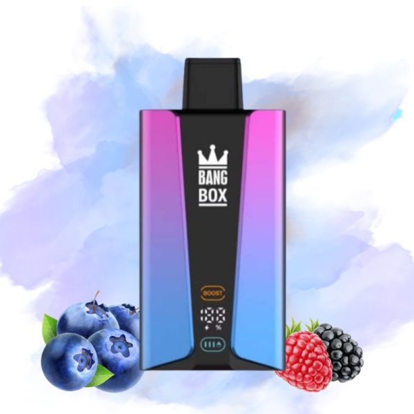 BangBox30000Puffs5.jpg Bang Box Blueberry Sour Raspberry Ice smak