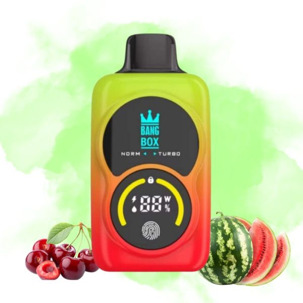 Bang Box Watermelon Cherry smak