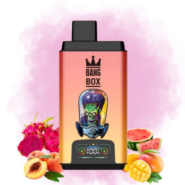 BangBox50000Puffs2.jpg Bang Box Black Dragon Ice &Mango Peach Watermelon Vape