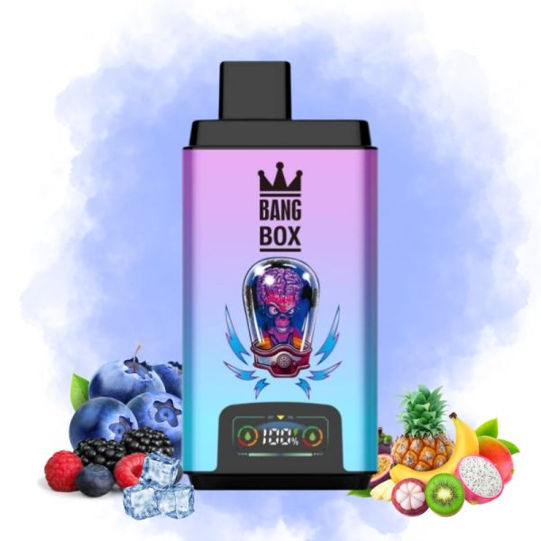 BangBox50000Puffs5.jpg Bang Box Blueberry Sour Raspberry Ice &Mixed Fruit Smak