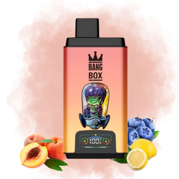 BangBox50000Puffs6.jpg Bang Box Peach Juice & Blue Razz Lemonade Vape