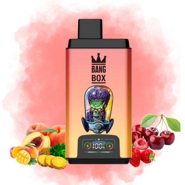 BangBox50000Puffs7.jpg Bang Box Pineapple Mango Peach &Strawberry Cherry smak