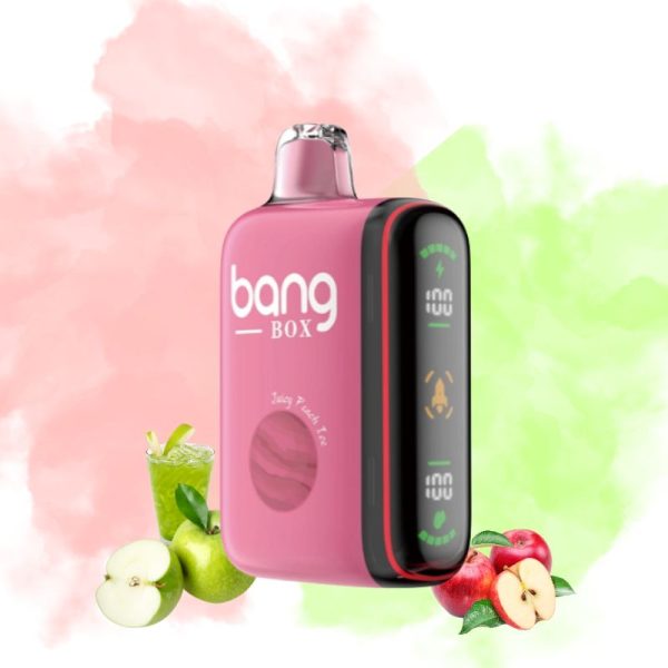 BangBox9000-18000Puffs4.jpg Bang Box Sour Apple lce Vape